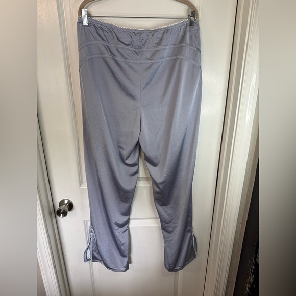 NWOT Free People Movement Women’s Blue Roll With It Drawcord Track Pants Size M - Picture 5 of 8